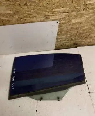 Citroen C4 I Rear door window glass