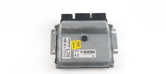 Nissan Altima Engine control unit/module NEC011643 225214 BEM420300