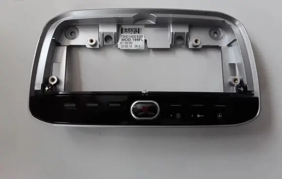 Fiat Punto (199) Hazard light switch 735506945