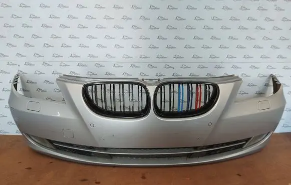BMW 5 E60 E61 Front bumper 7178068