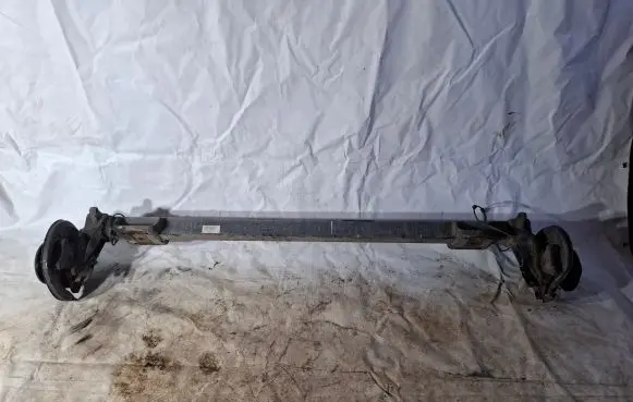 Citroen Jumper Rear axle beam 01374253080