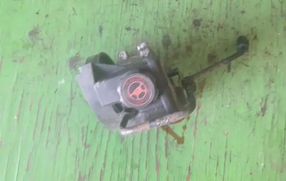 Peugeot 206 Power steering pump