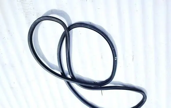 Volkswagen Golf V Rubber seal front coupe door 