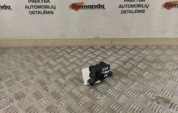 Mitsubishi Outlander ESP (stability system) control unit 4670A282 5B38A04034 06211702763