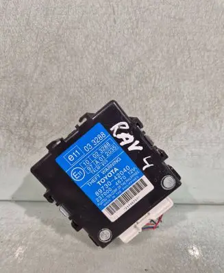 Toyota RAV 4 (XA30) Alarm control unit/module 8973042040 2370004670