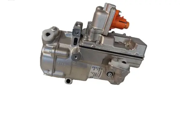 Renault Zoe Air conditioning (A/C) compressor (pump) 926005020R