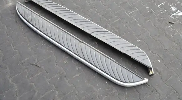 Land Rover Freelander 2 - LR2 Thresholds for All-terrain vehicles 