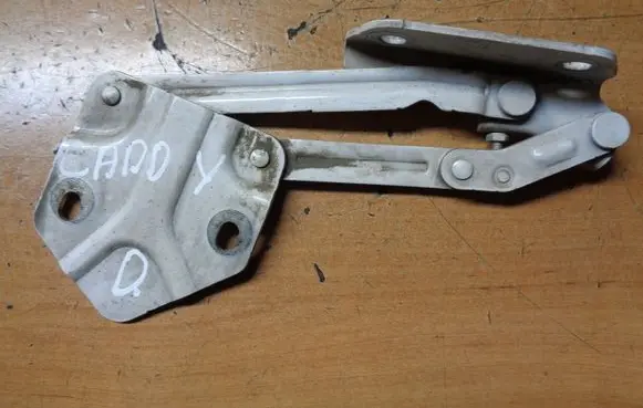 Volkswagen Caddy Engine bonnet/hood hinges 1T0823302E 1T0823301E