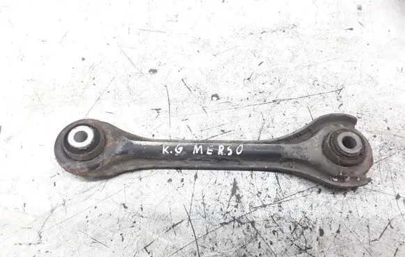 Rear control arm