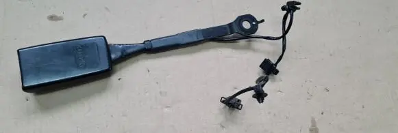 Audi Q5 SQ5 Front seatbelt buckle 8R0857755H