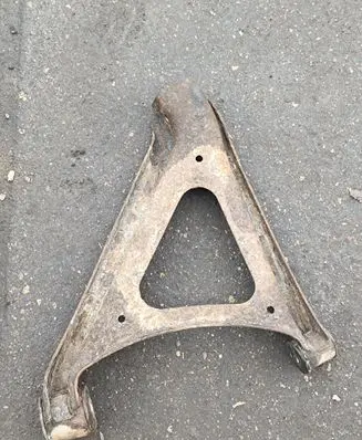 Volkswagen Touareg I Rear upper control arm/wishbone