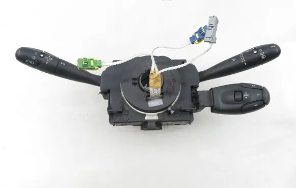 Peugeot 206 Wiper turn signal indicator stalk/switch 96605636XT