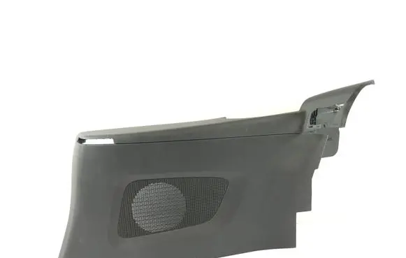 Ford Mustang VI Rear door card panel trim FR3B763112AGW FR3B7631002BPIA02 FR3B7631002BPIA