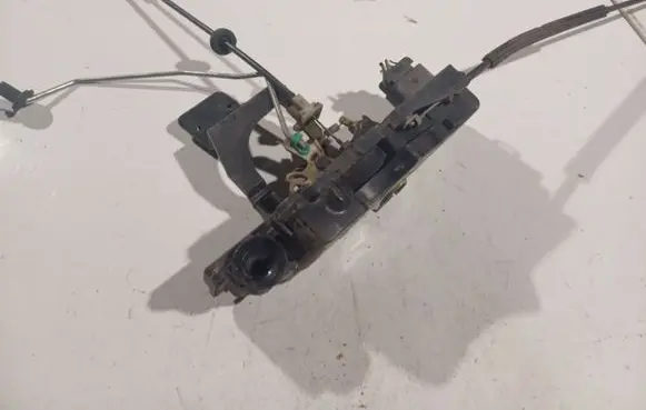 Fiat Stilo Front door lock 