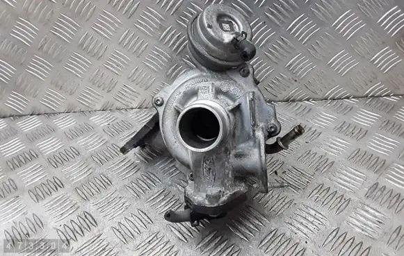 Ford Focus Turbo 5342005303