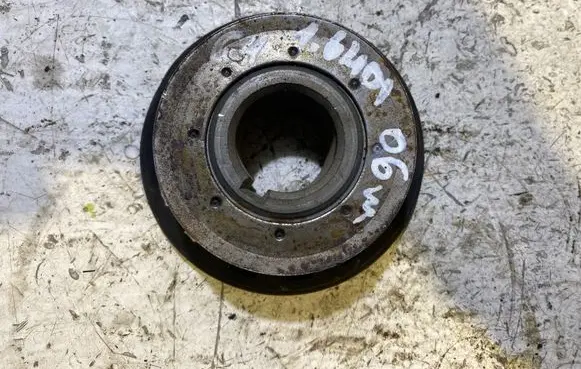 Citroen C4 I Crankshaft pulley