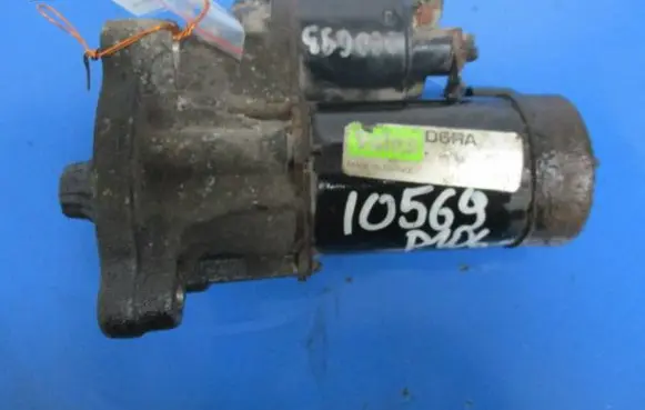 Peugeot 106 Starter motor