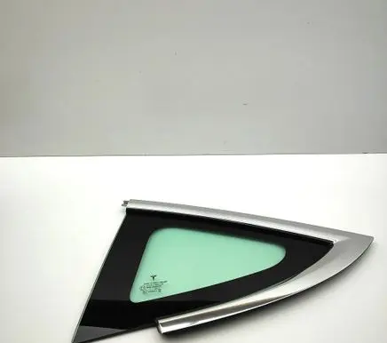 Tesla Model 3 Rear side window 151497940D