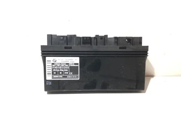 BMW 5 E60 E61 Comfort/convenience module 9114448