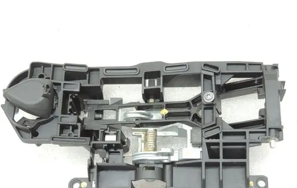 BMW 5 F10 F11 Rear door exterior handle/bracket 51217175650 7175650