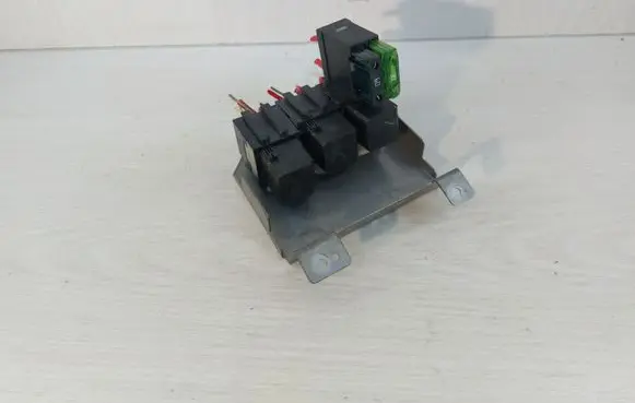 Mercedes-Benz ML W163 Other relay