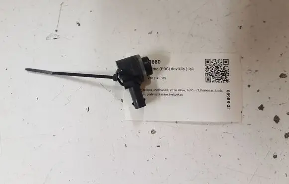 Volvo V40 Parking PDC sensor 31341343