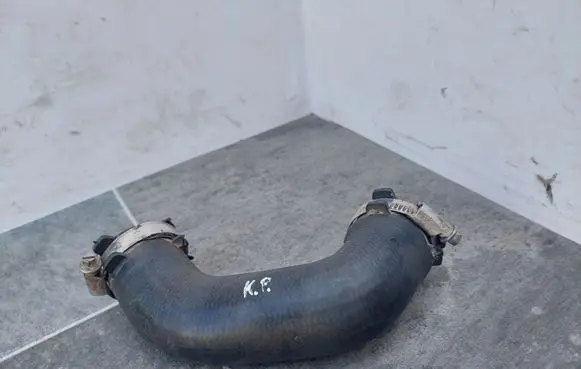 Audi A4 S4 B6 8E 8H Intercooler hose/pipe