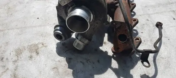 Renault Trafic II (X83) Turbo 7627854