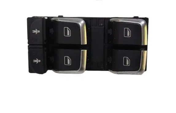 Audi A7 S7 4G Multifunctional control switch/knob 2962105