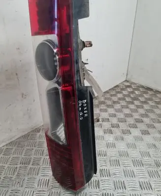 Peugeot Boxer Rear/tail lights 1344047080