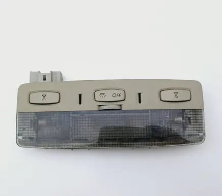 Renault Laguna II Front seat light 8200033829