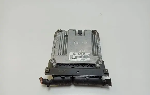 Volkswagen PASSAT B6 Engine control unit/module 03L907309