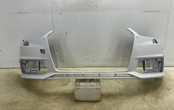 Front bumper