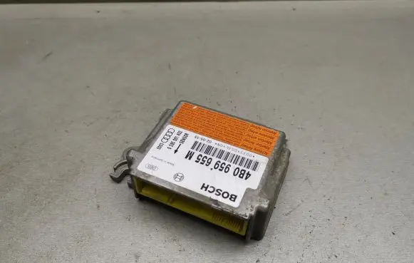Audi A6 S6 C5 4B Airbag control unit/module 4B0959655M 0285001432