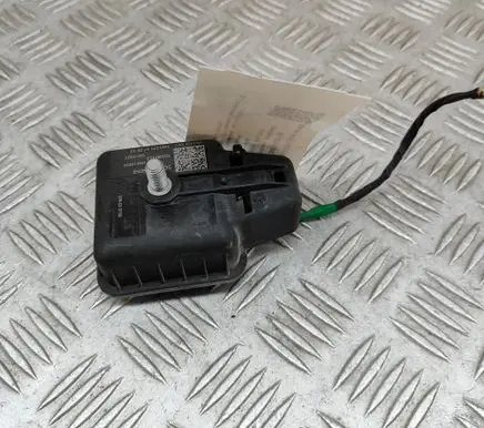 Alarm system siren