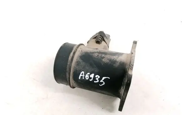 Mass air flow meter