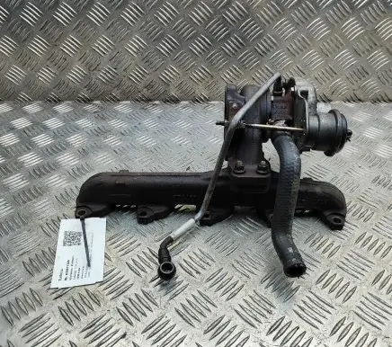 Ford Fiesta Turbo 3M5Q6K682DE 8M5Q9431A2A