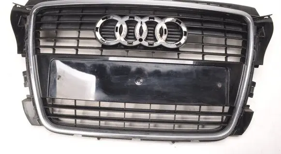 Audi A3 S3 8P Front grill 8P0853037