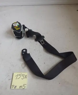 Mitsubishi Colt Front seatbelt 602573600