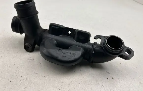Mazda 3 II Intercooler hose/pipe 9655059180 083547
