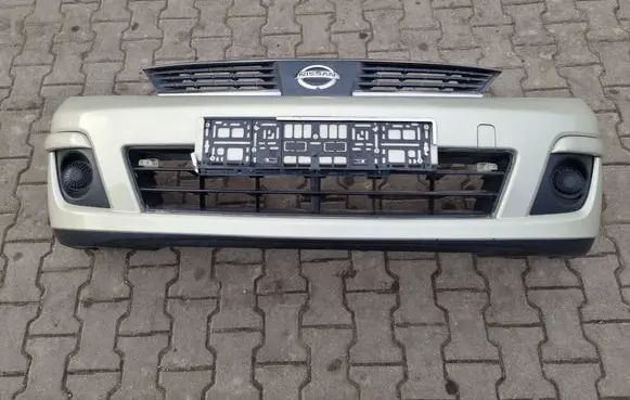 Nissan Tiida C11 Front bumper