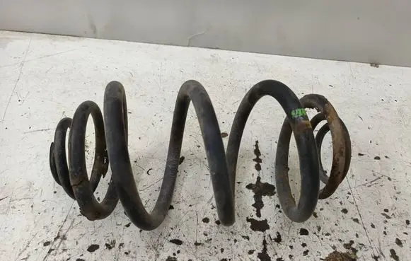 Renault Trafic II (X83) Rear coil spring 