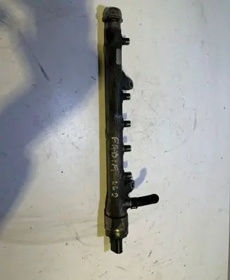 Skoda Fabia Mk2 (5J) Fuel main line pipe R03L125A