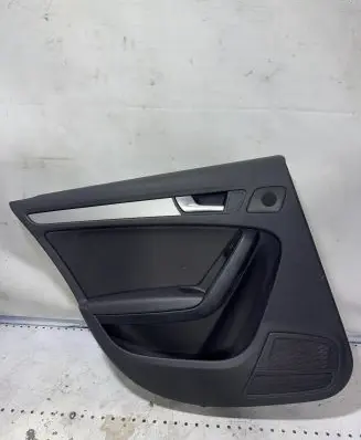 Audi A4 S4 B8 8K Rear door card panel trim 8K0867305