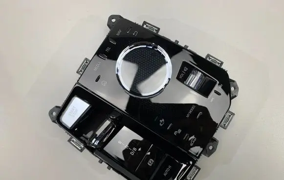 BMW 7 G70 Gear selector/shifter in gearbox 5A5CC72