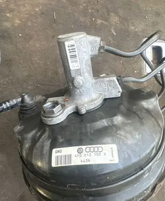 Audi A6 S6 C6 4F Brake booster 4F0612105G