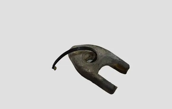 Nissan X-Trail T31 Fuel Injector clamp holder