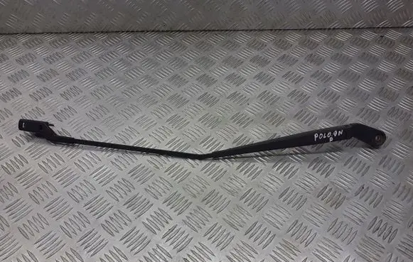 Volkswagen Polo IV 9N3 Front wiper blade arm 6Q1955410C