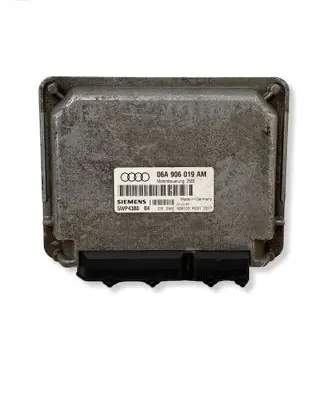 Audi A3 S3 8L Engine control unit/module 06A906019AM 5WP43800