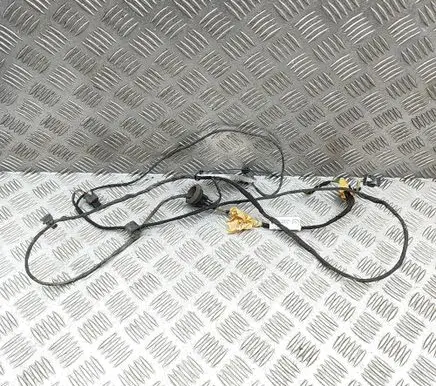 Audi A6 S6 C7 4G Parking sensor (PDC) wiring loom 4G5971085AE